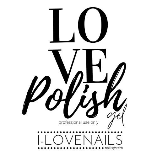 LOVE polish gel IN STOCK