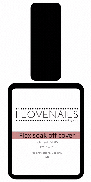 Flex soak off cover 15 ml