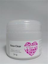 POLVERE ACRILICA -ROSA CLEAR 50GR